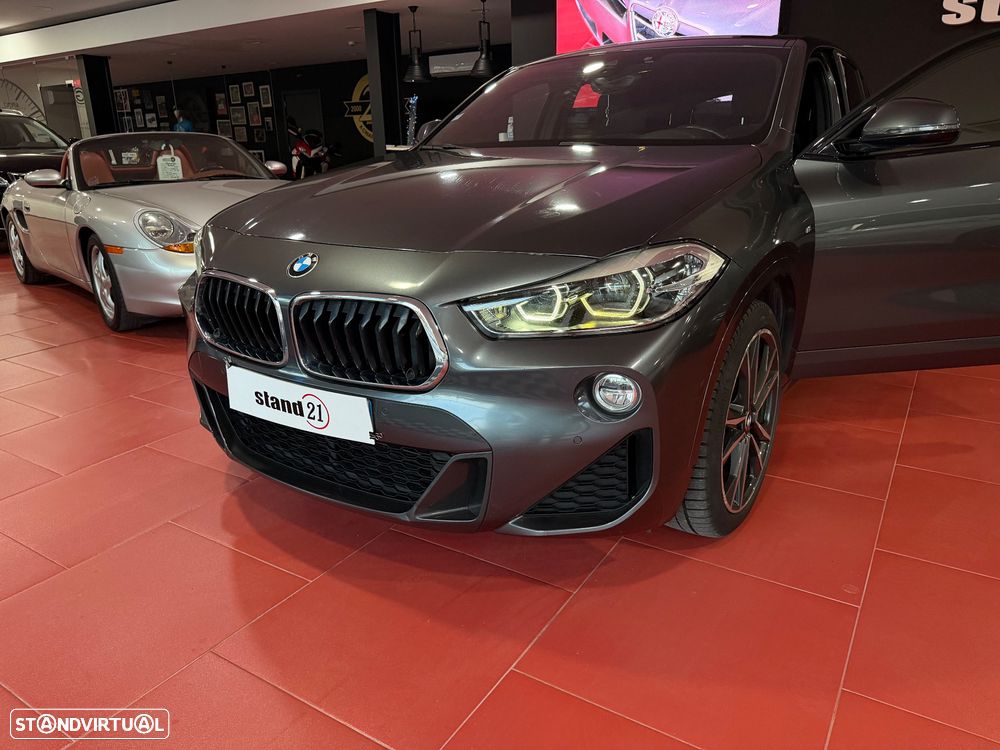 BMW X2 xDrive20d Aut. M Sport - 16