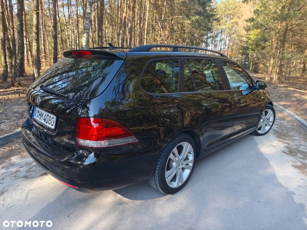 Volkswagen Golf 2.0 TDI DPF MATCH - 15