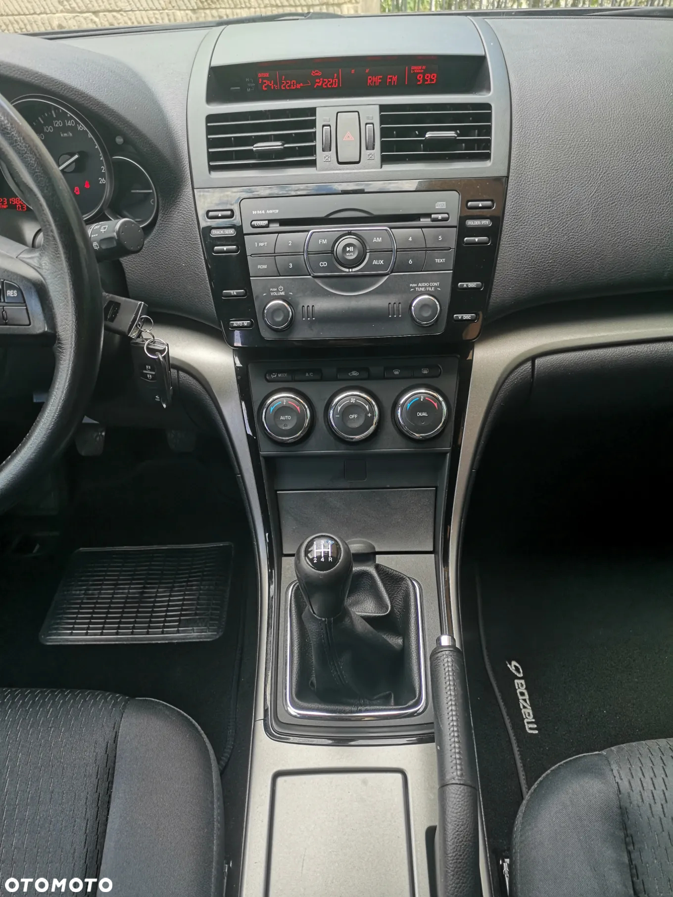 Mazda 6 1.8 Comfort - 11