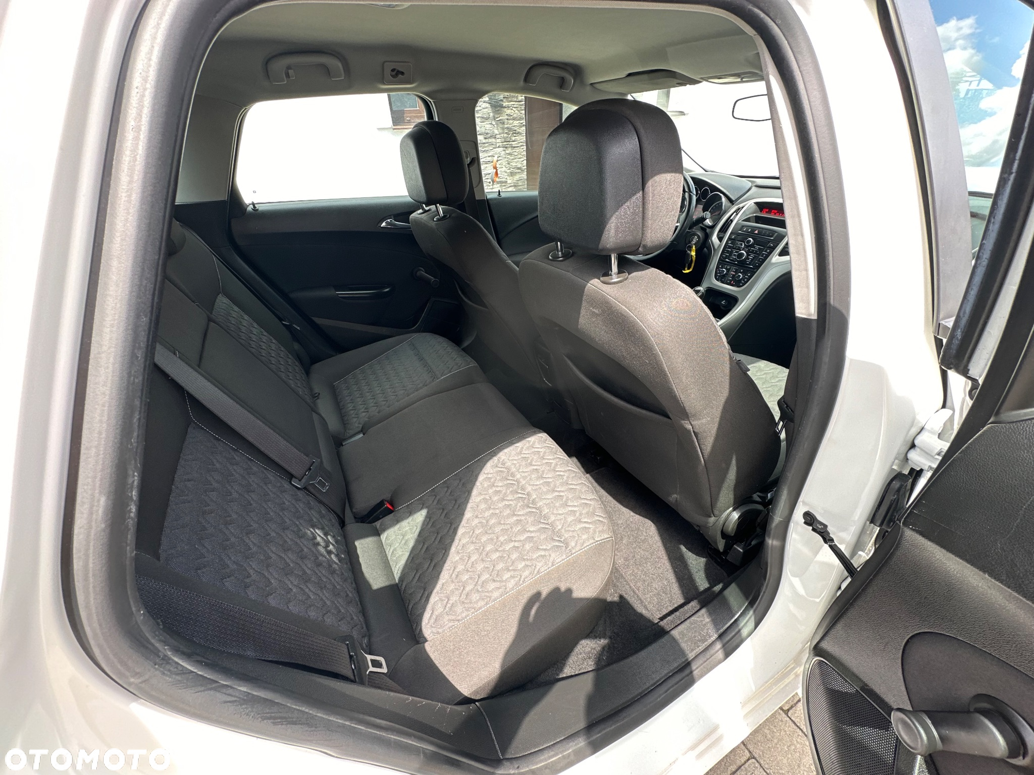 Opel Astra 1.4 Turbo Active - 23