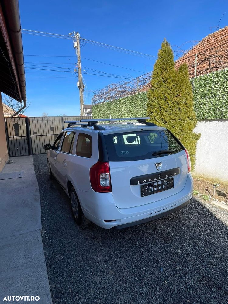 DACIA Logan 2015 — imagine 2