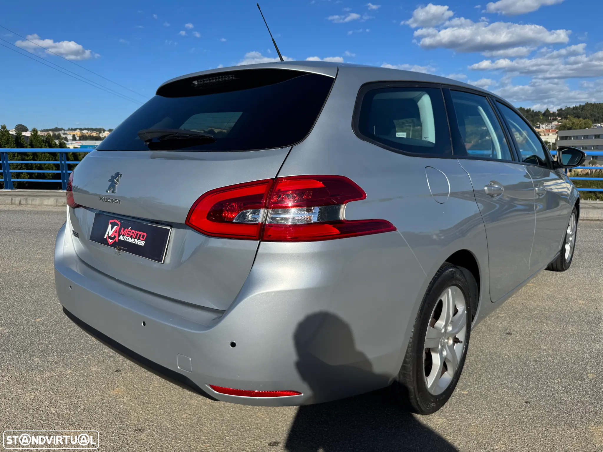Peugeot 308 SW 1.6 BlueHDi Style - 3