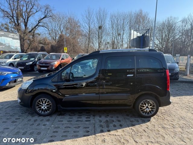 Citroën Berlingo - 8