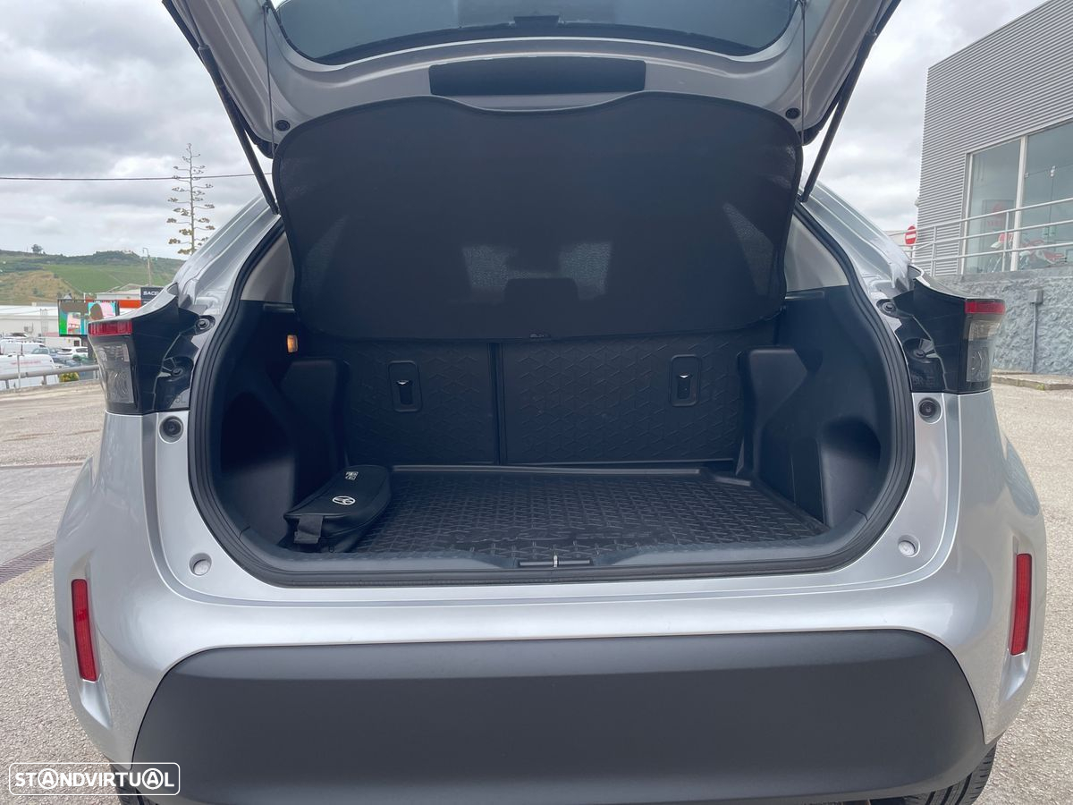 Toyota Yaris Cross - 10