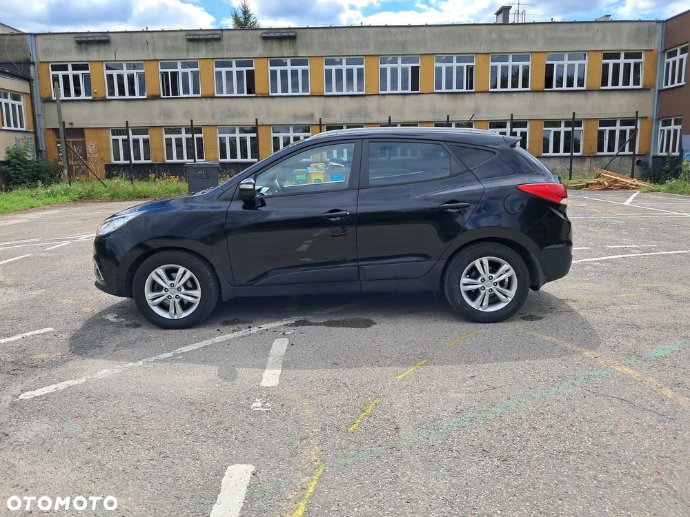 Hyundai ix35 2.0 CRDi Premium 4WD - 3