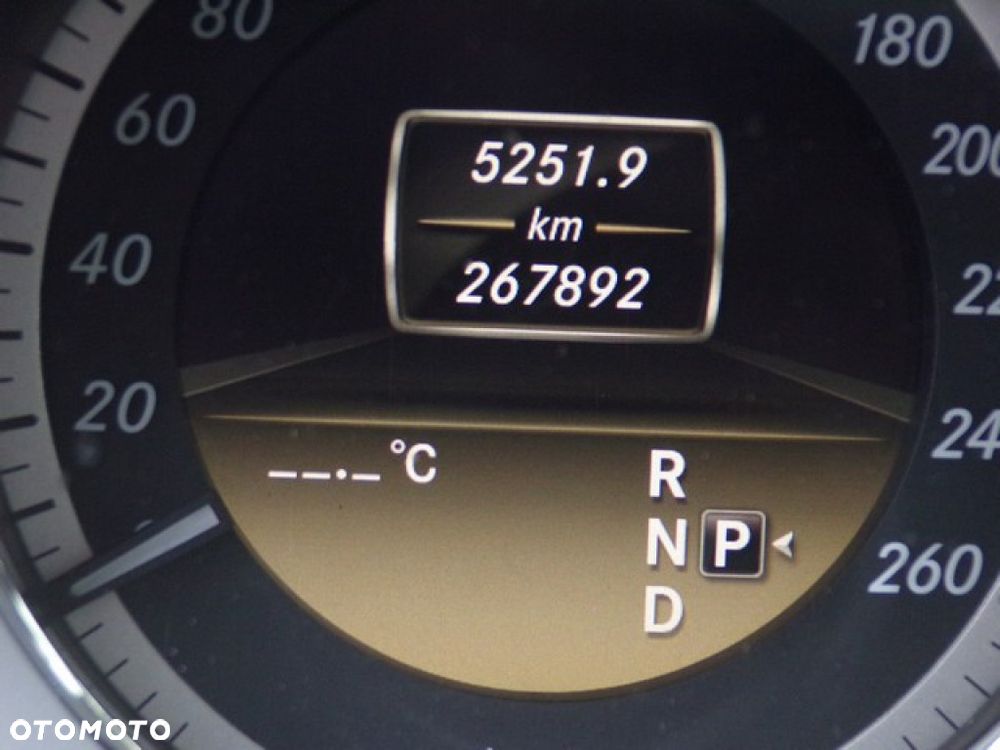 Części - Mercedes E-klasa W212 2.2 CDI 170 KM SEDAN 11R - 7