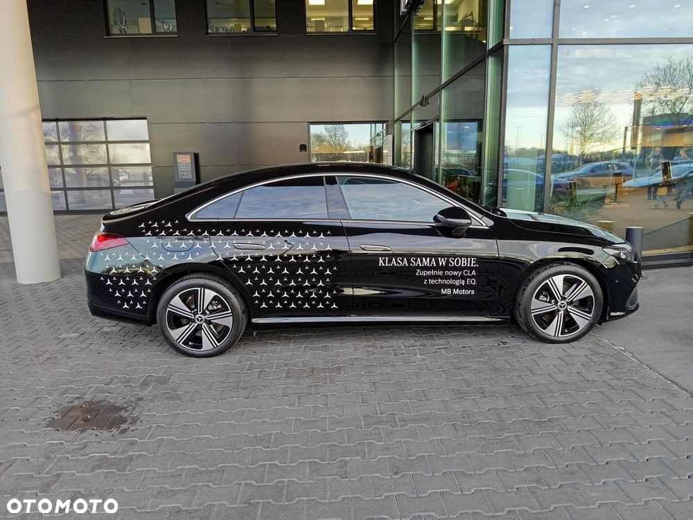 Mercedes-Benz CLA - 4