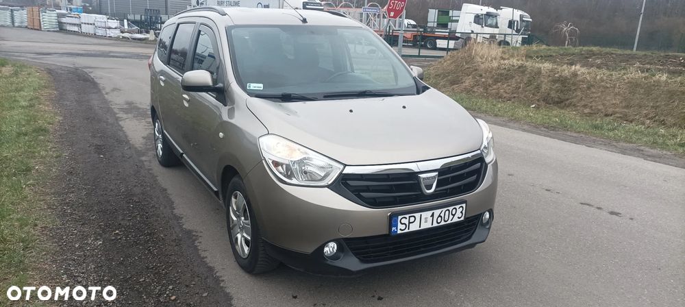 Dacia Lodgy ver-1-6-laureate - 5