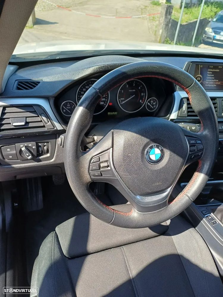 BMW 318 d Line Modern - 14