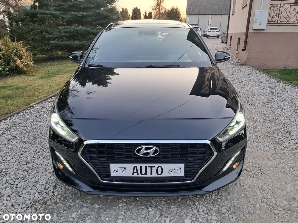Hyundai i30 1.4 T-GDI Passion Plus - 2
