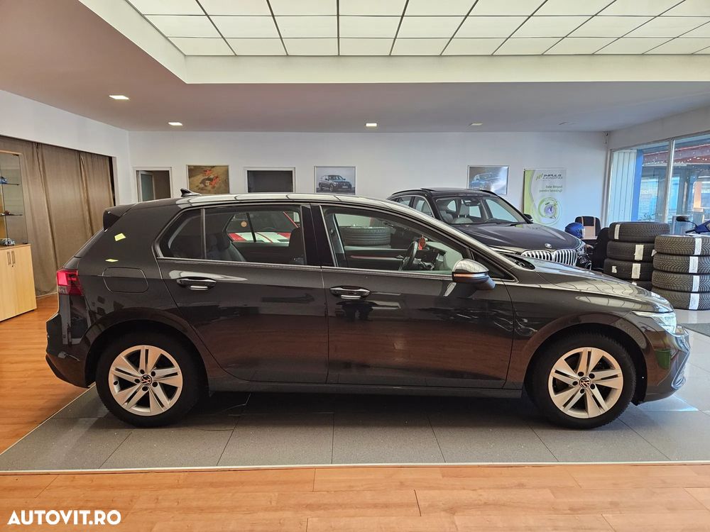 Volkswagen Golf 1.0 TSI Comfortline - 4