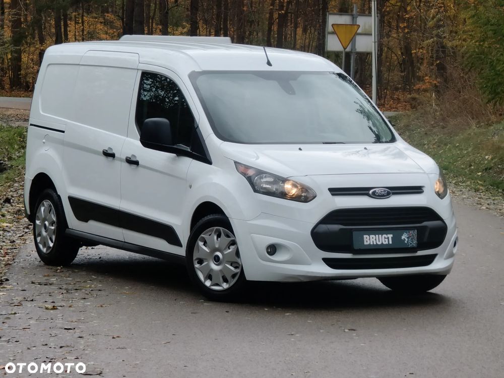 Ford Transit connect - 6