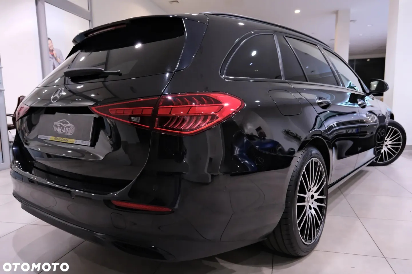 Mercedes-Benz Klasa C 220 d mHEV Avantgarde - 15