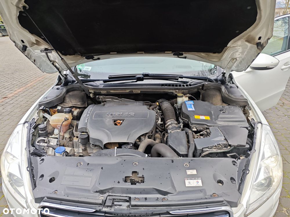 Peugeot 508 HDi FAP 165 Automatik Allure - 23