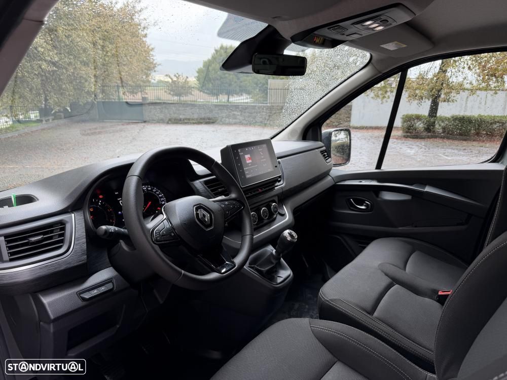Renault Trafic 2.0 Blue dCi L1 SpaceClass - 7