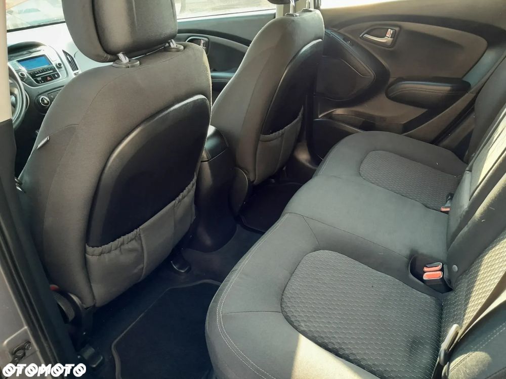 Hyundai ix35 1.7 CRDi Classic 2WD - 9