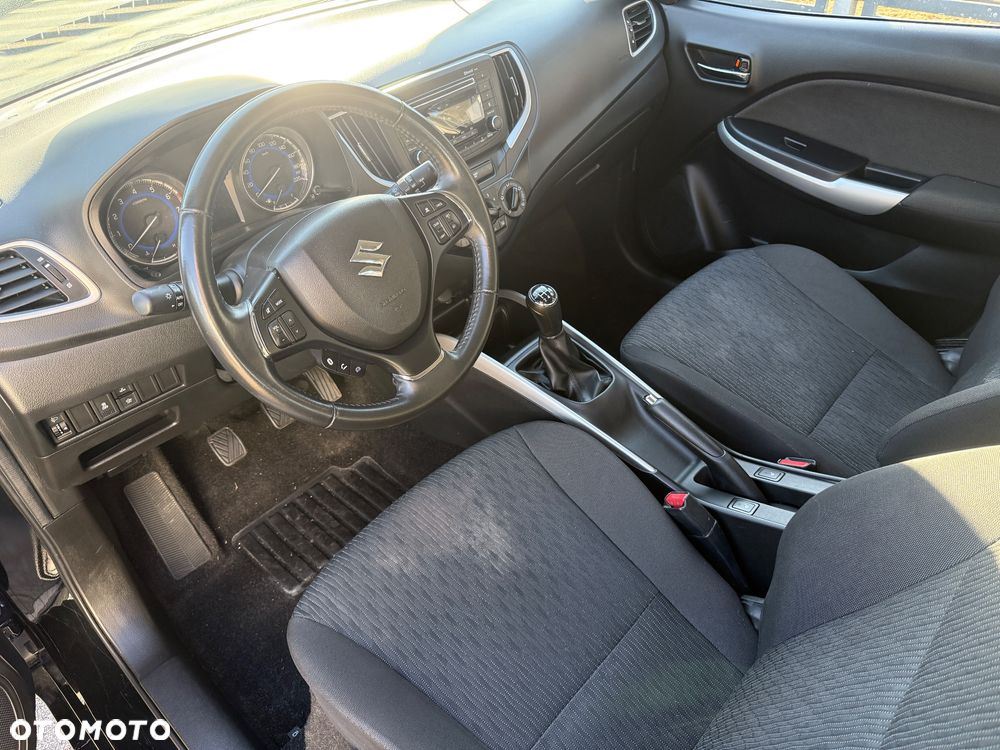 Suzuki Baleno 1.2 Dualjet Basic - 16