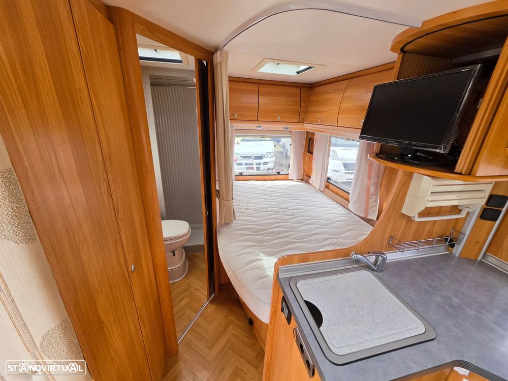Burstner Marano T580 2.8 HDI 128cv - 4