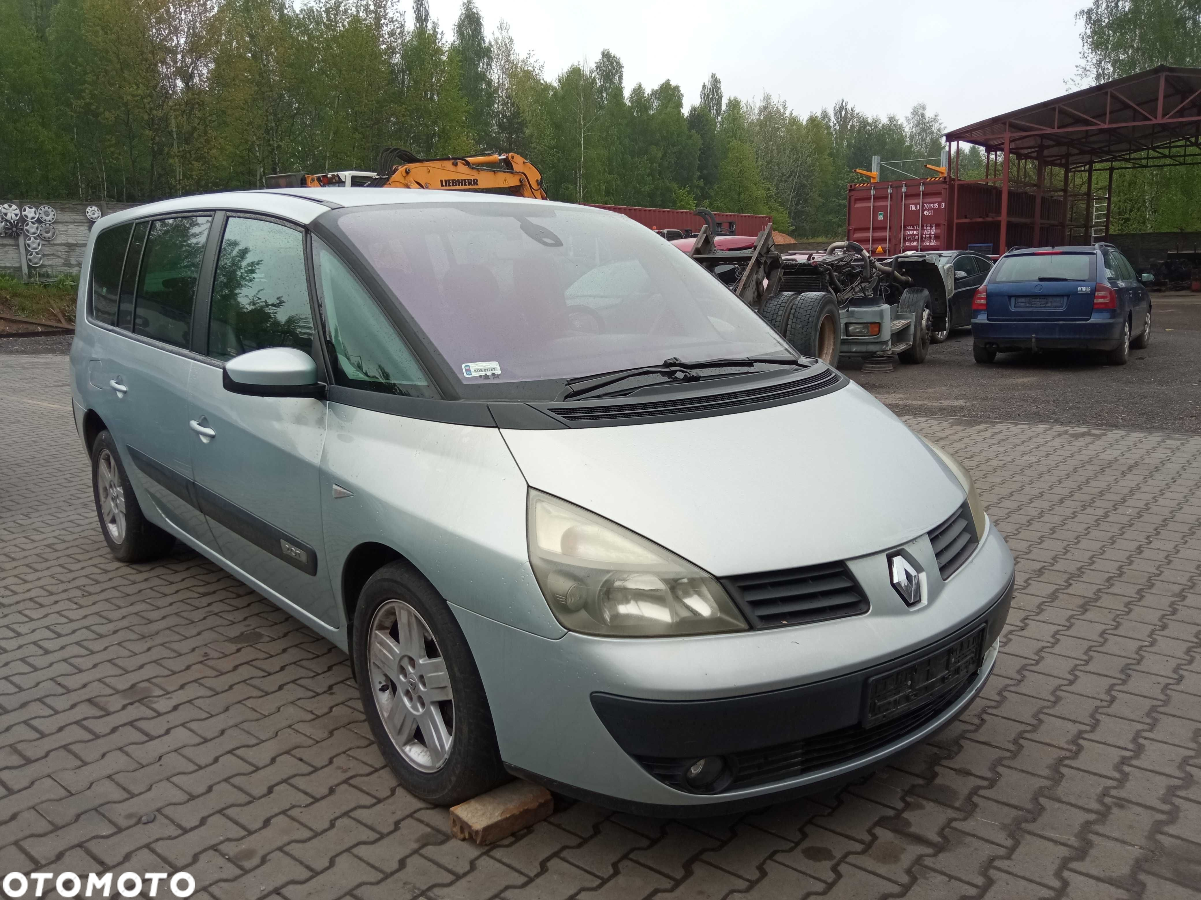 Renault Espace IV 2.0T *na części* - 2