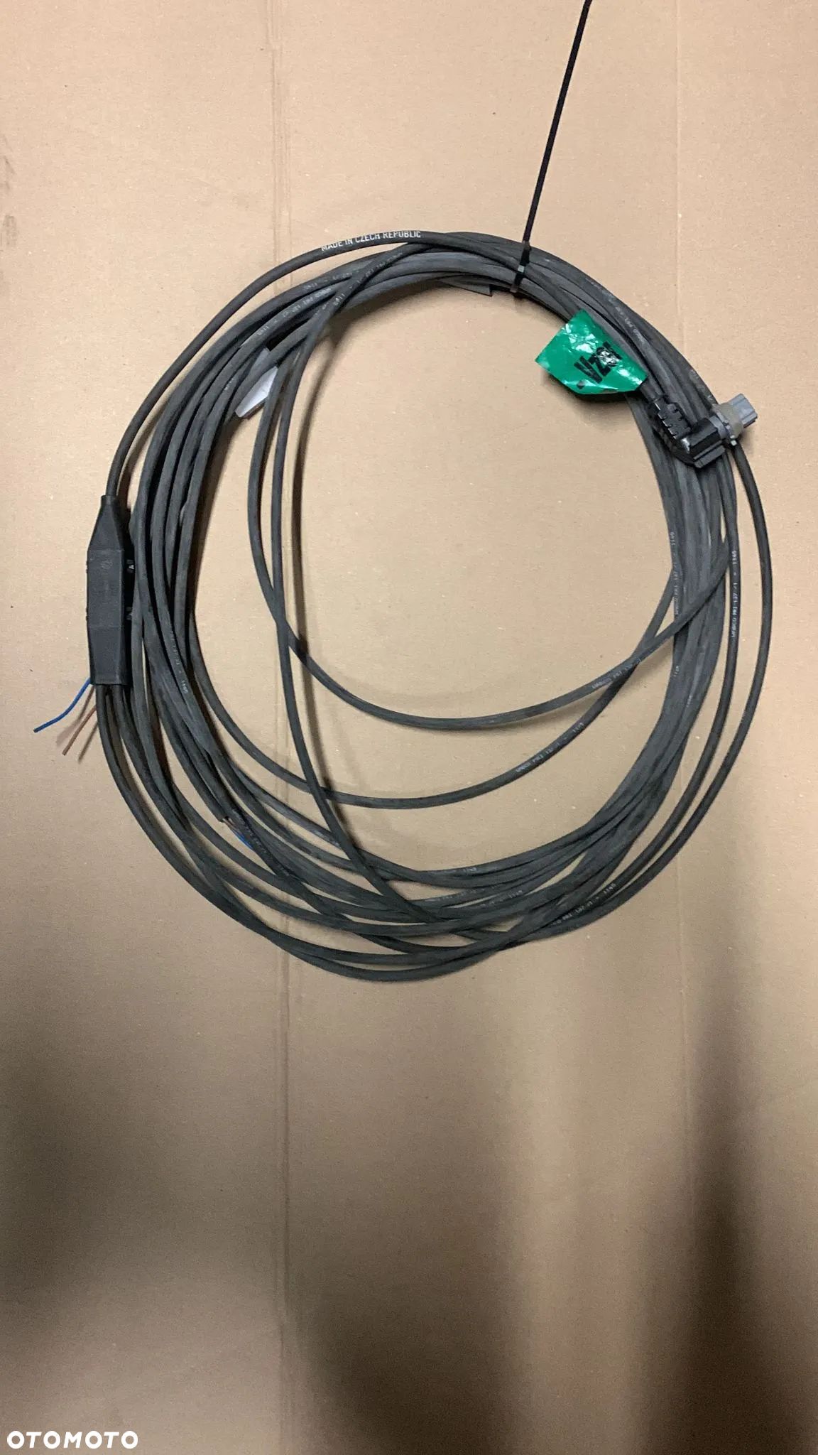 Przewód połączeniowy, elektroniczny układ hamulcowy Linka Wabco 4498152530 - 1