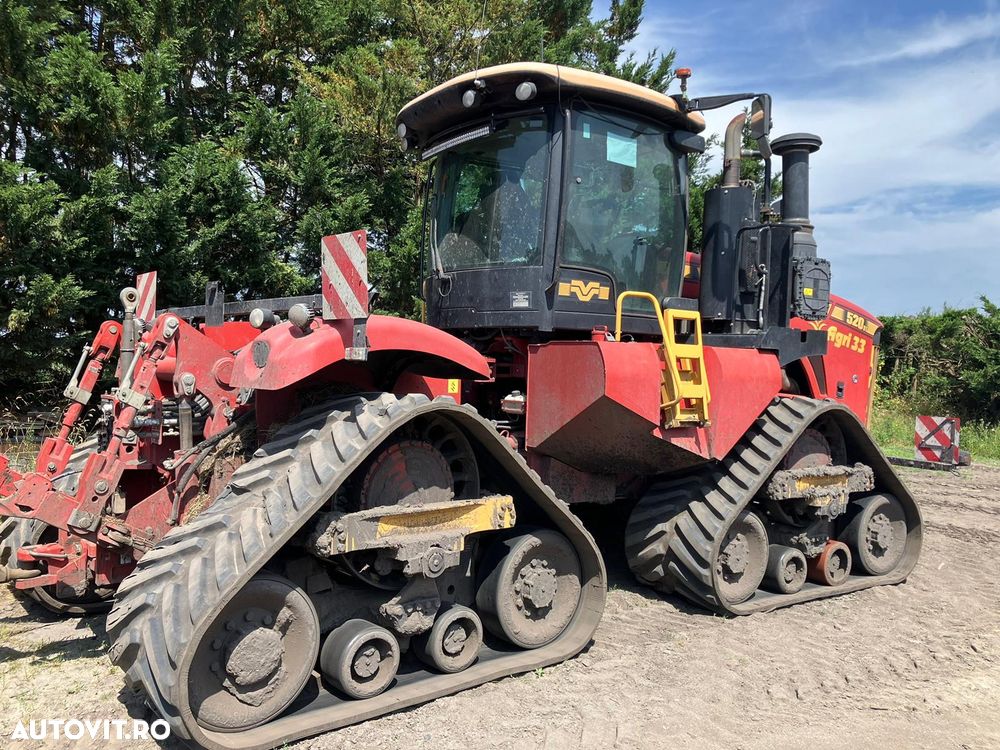 Case IH Versatile - 3