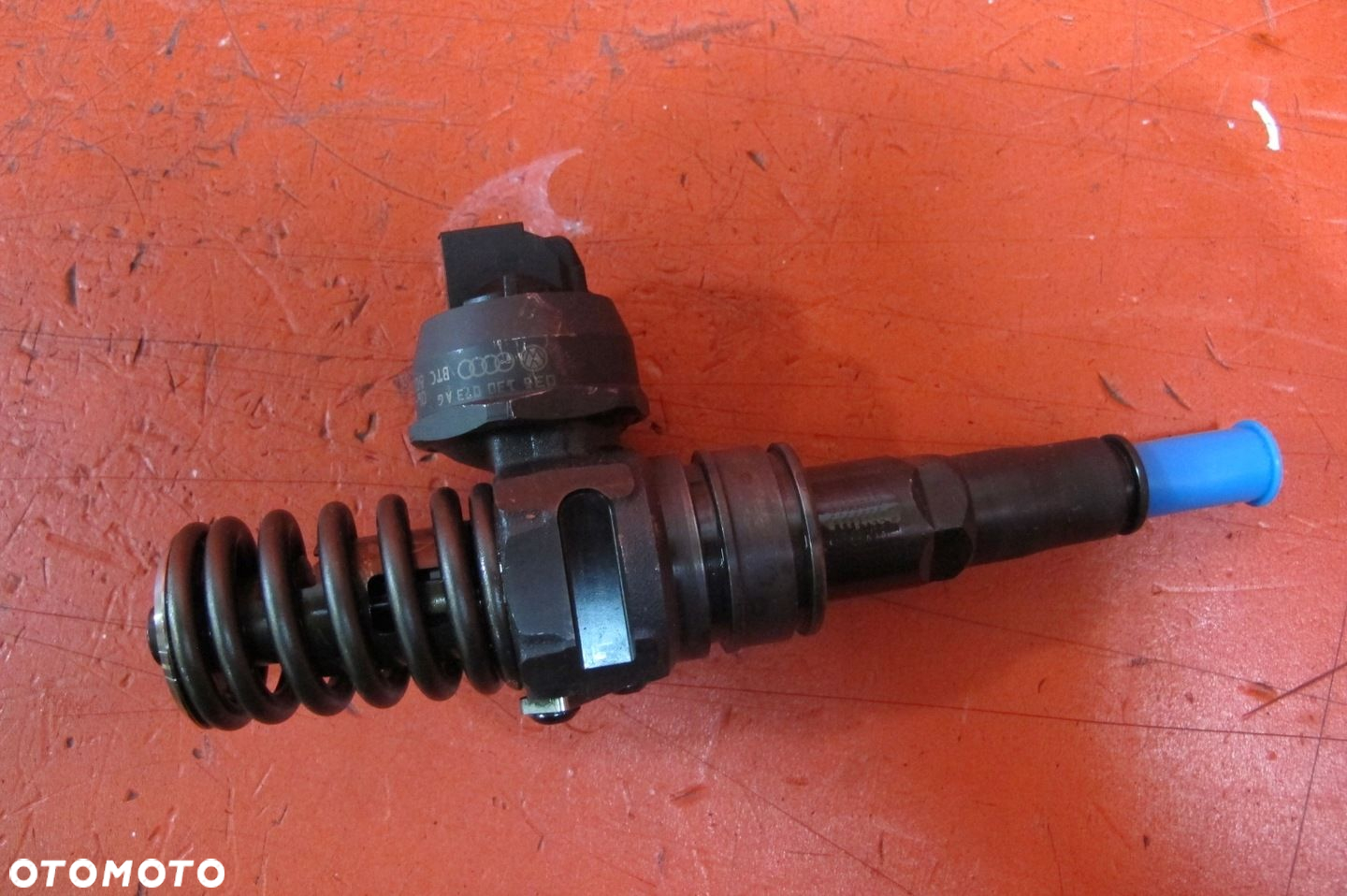 0414720215 038130073AG POMPOWTRYSKIWACZ 1.9 TDI BRU BXF BXJ WTRYSK SEAT VW - 15