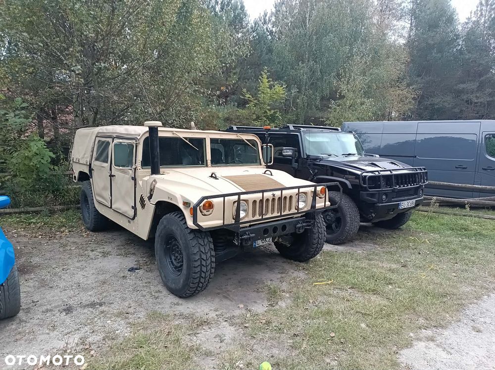 Hummer H1 - 2