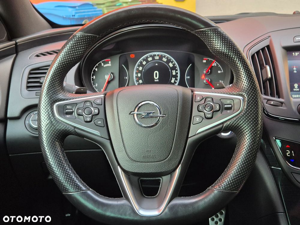 Opel Insignia 2.0 CDTI automatik Business Innovation - 25