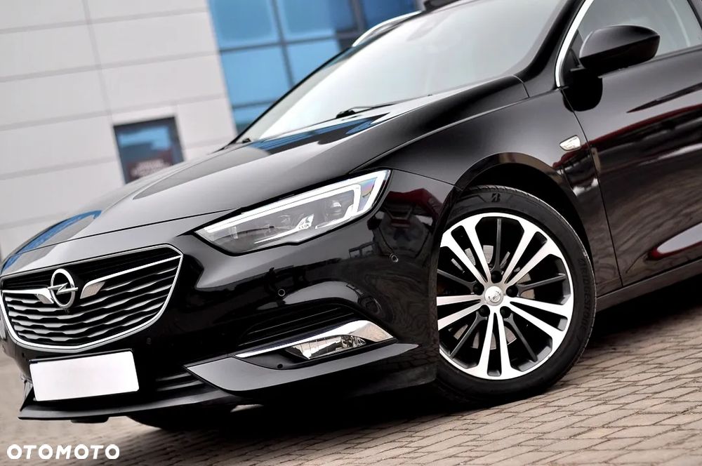 Opel Insignia 2.0 CDTI 4x4 Innovation S&S - 6