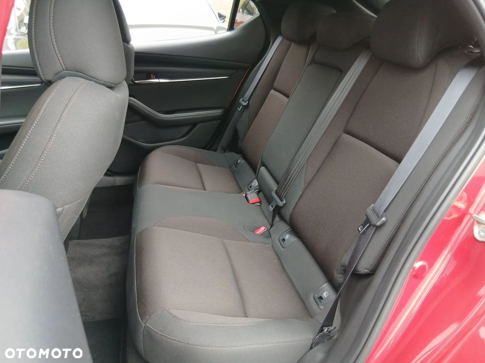 Mazda 3 2.0 mHEV Exclusive-Line - 20