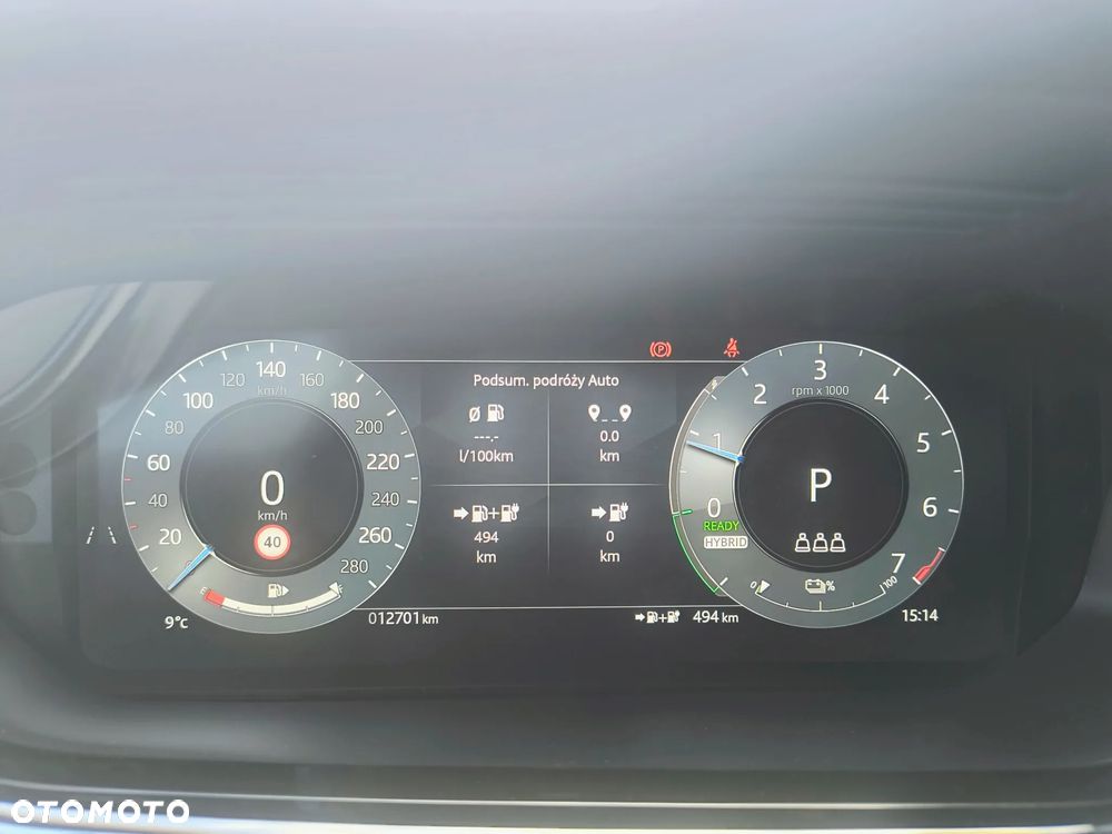 Land Rover Range Rover Evoque 1.5 P270e PHEV Dynamic SE - 22