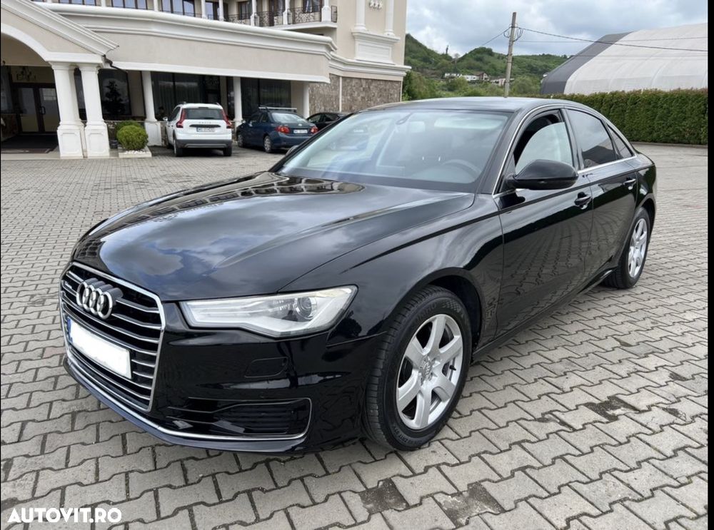 Audi A6 2.0 TDI Ultra DPF S tronic - 1