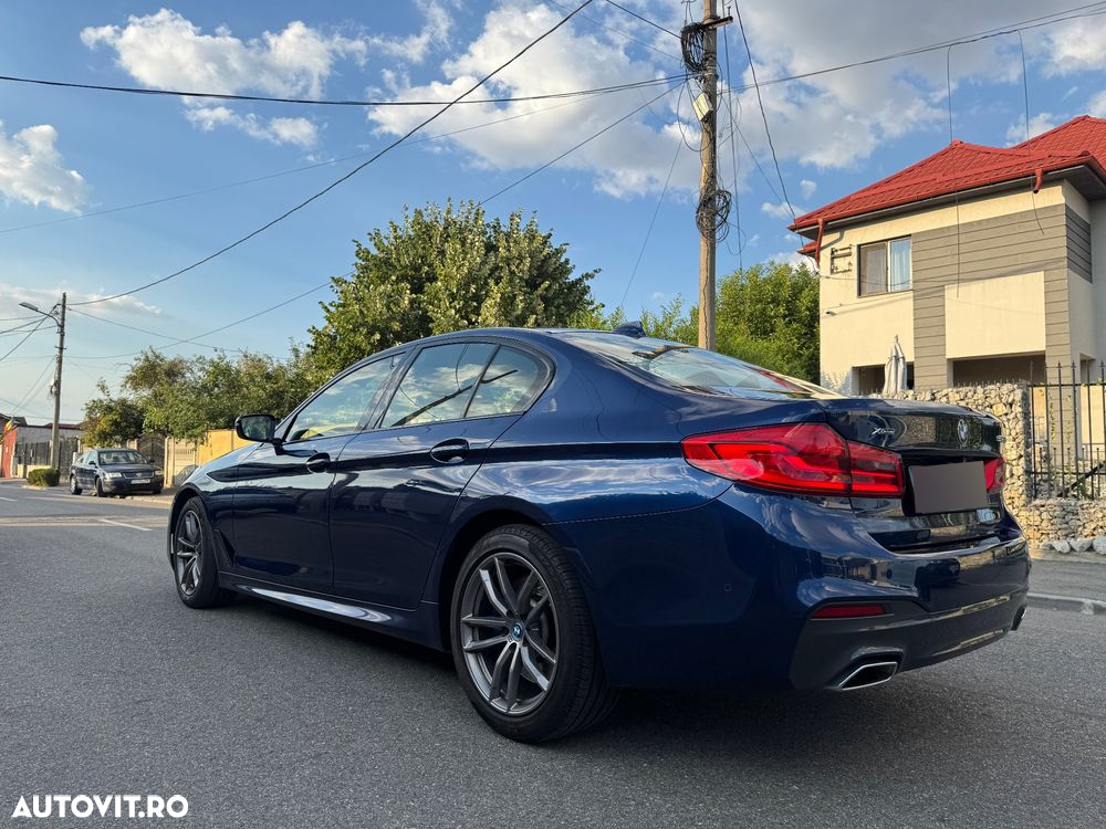 BMW Seria 5 530d xDrive Aut. Sport Line - 7