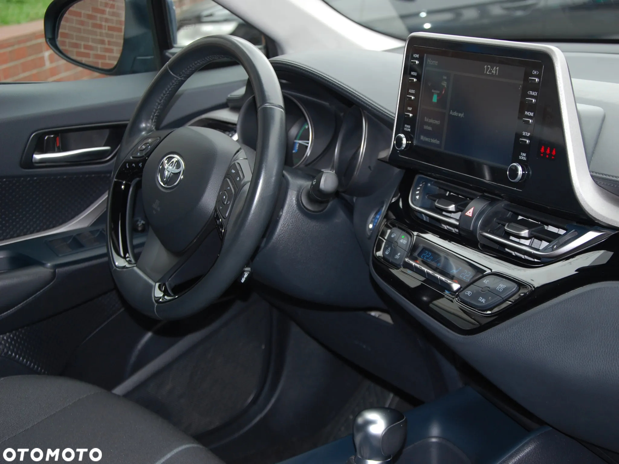 Toyota C-HR 1.8 Hybrid GPF Comfort - 29