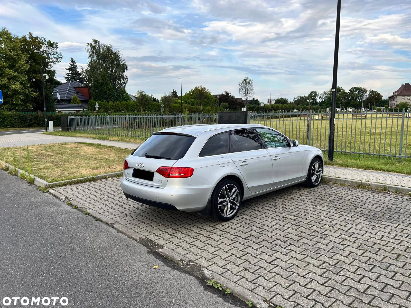 Audi A4 2.0 TDI Quattro - 16