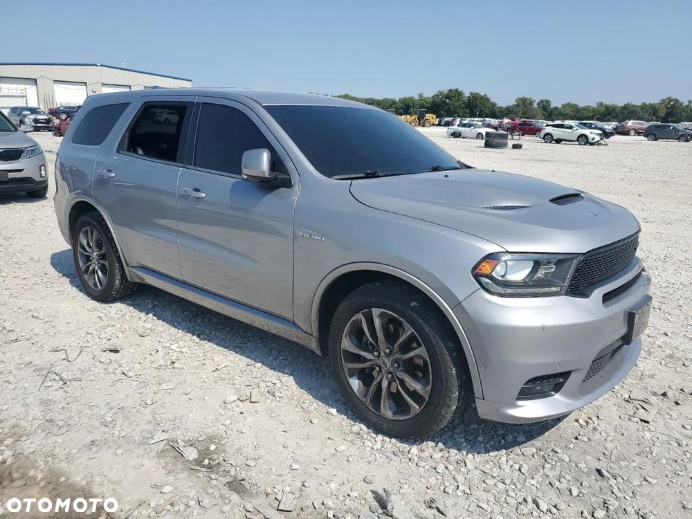 Dodge Durango 5.7 R/T - 1