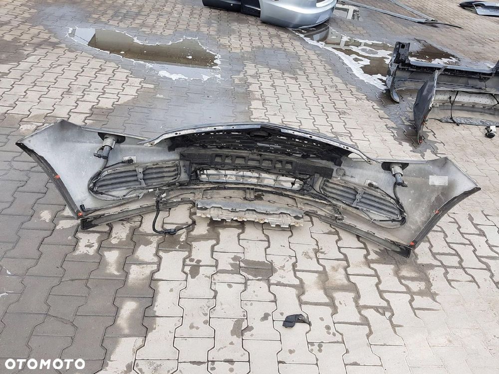 OPEL INSIGNIA I A 08-13r ZDERZAK PRZÓD GRILL PDC Z177 - 11