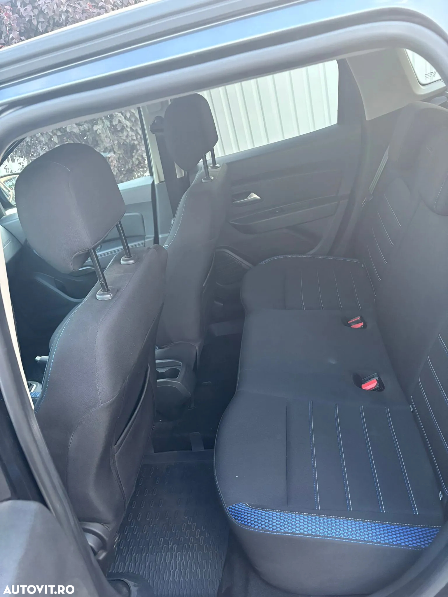 Dacia Duster 1.5 Blue dCi 4WD SL BlueLine - 8
