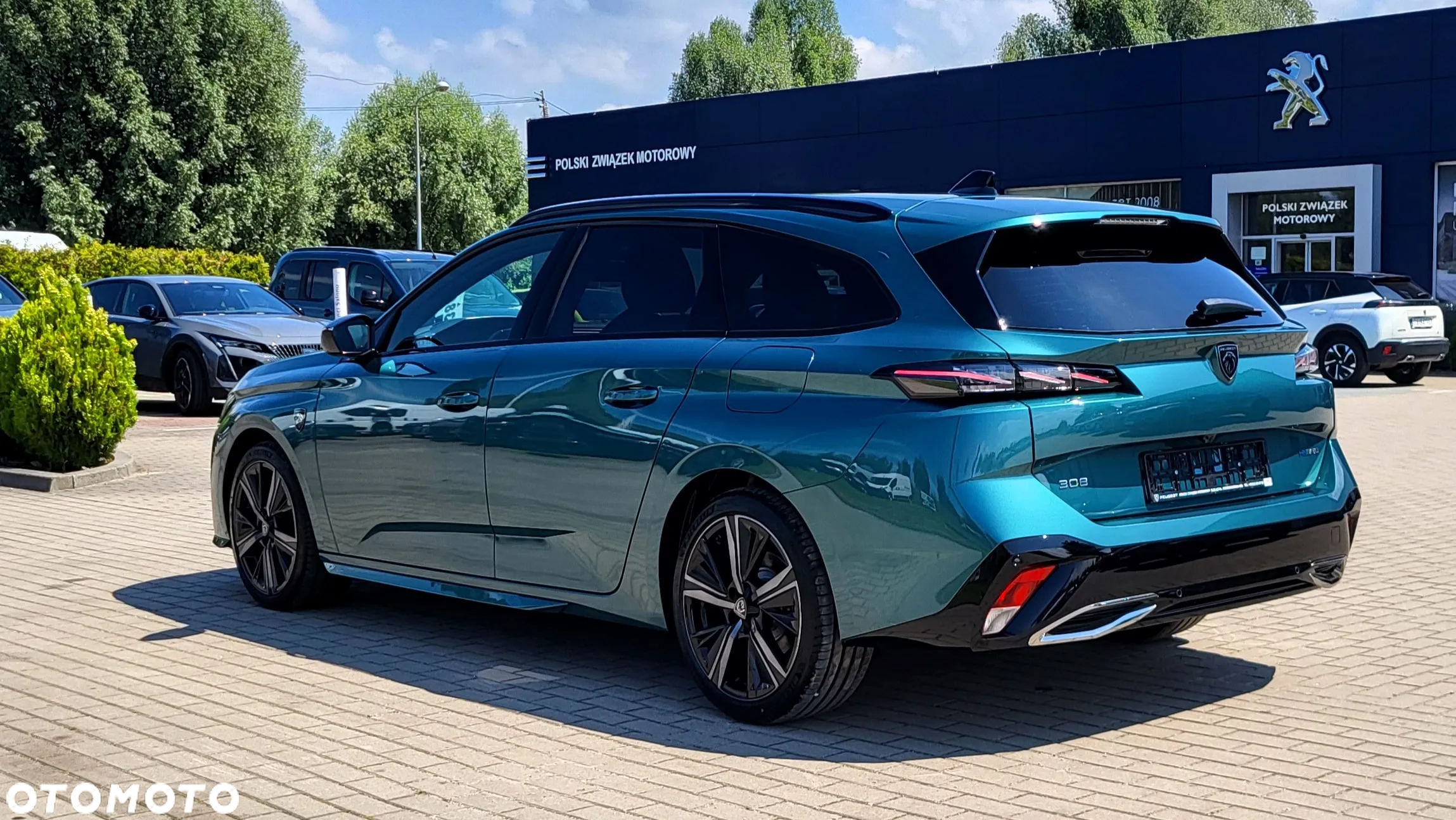 Peugeot 308 1.6 Hybrid PHEV GT Pack EAT8 - 5