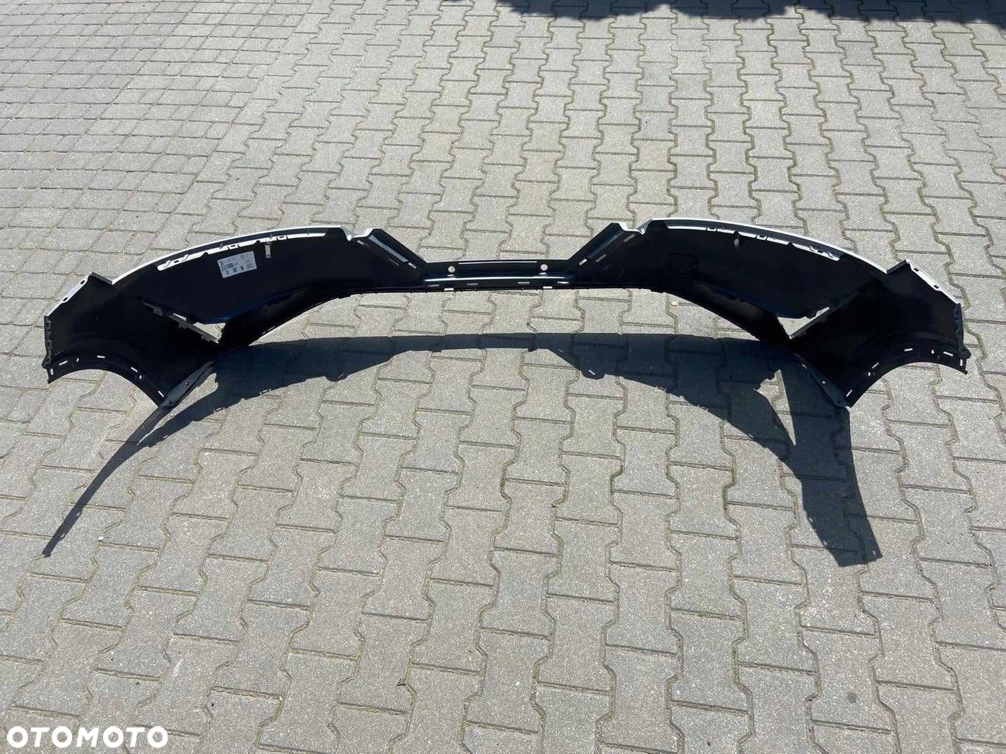 Zderzak Przód Przedni NISSAN QASHQAI III J12 620226UA0H - 4
