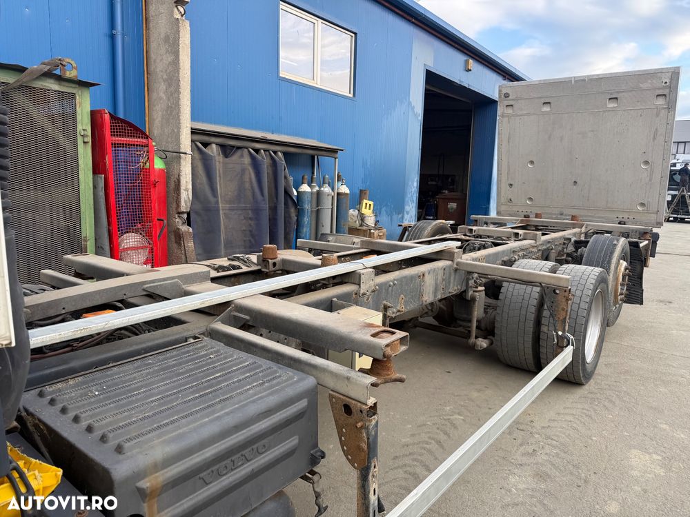 Lift Hidraulic 2000kg BAR Cargolift - 2011 - 3