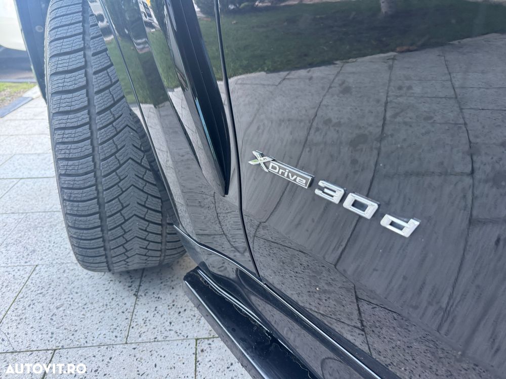 BMW X6 xDrive30d - 25