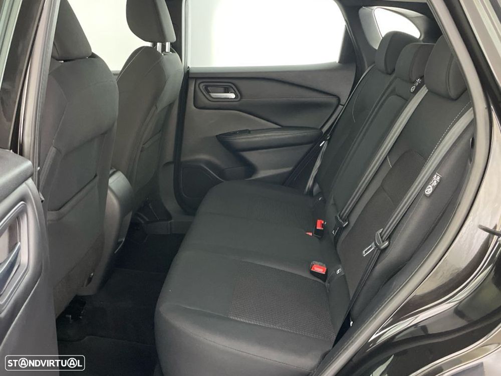 Nissan Qashqai 1.3 DIG-T Acenta - 12