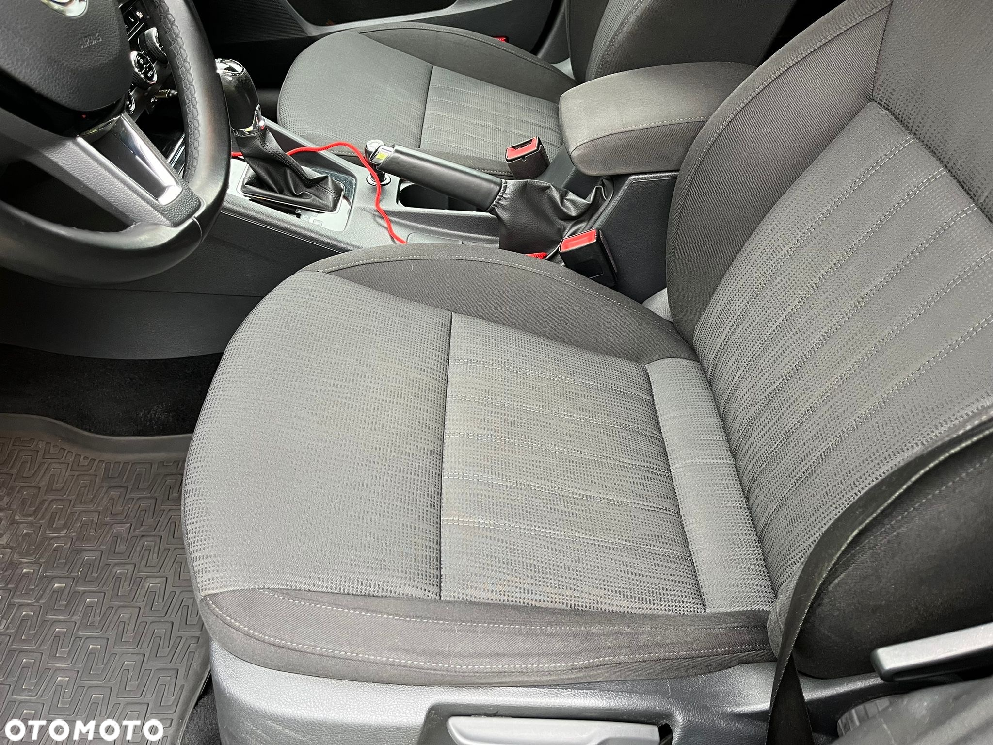 Skoda Octavia 1.5 TSI ACT Style DSG - 9