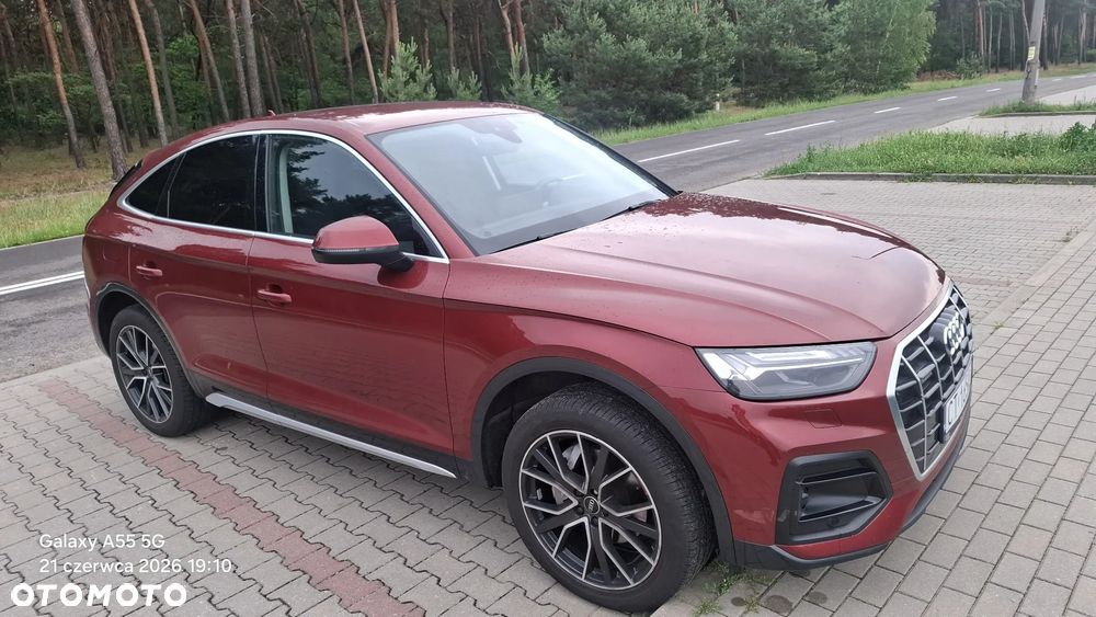 Audi Q5 Sportback 40 TDI mHEV Quattro Advanced S tronic - 2