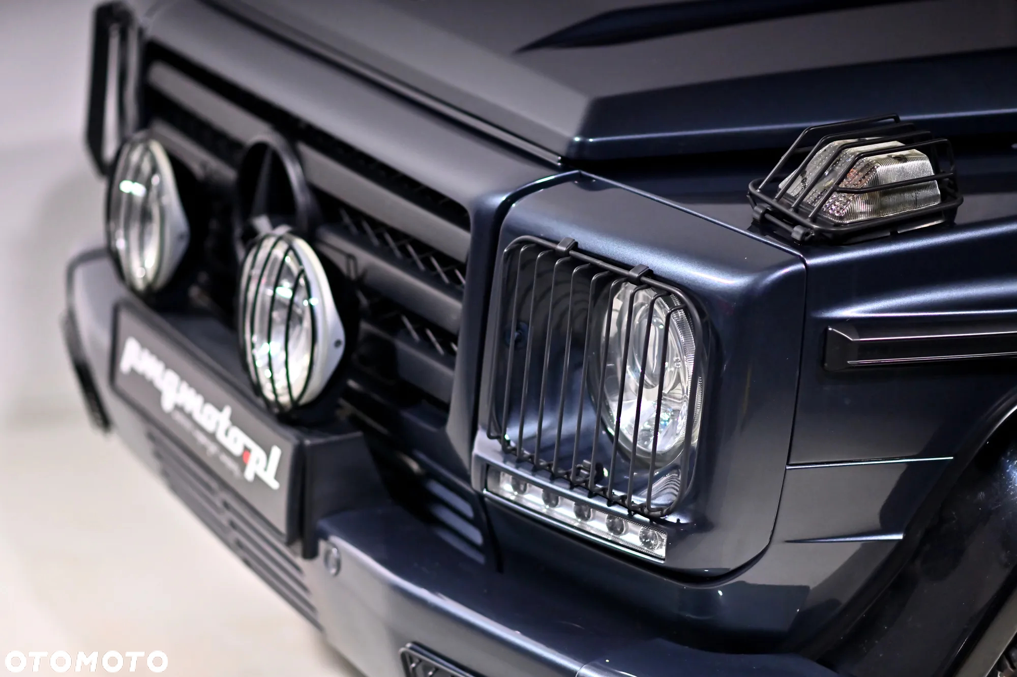 Mercedes-Benz Klasa G 350 BlueTec L - 6