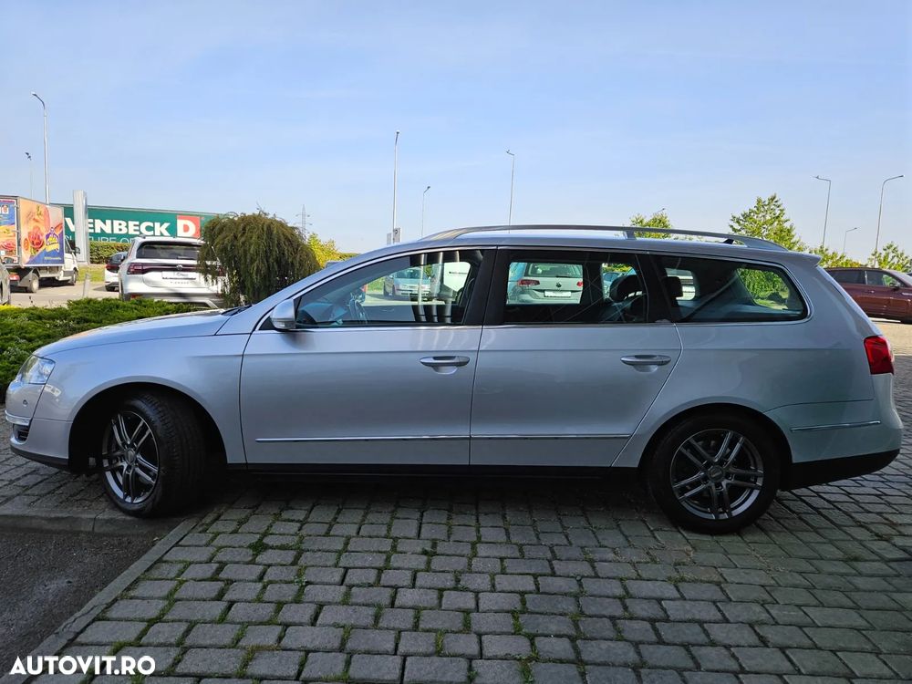 Volkswagen Passat 2.0 TDI DPF DSG Highline - 4