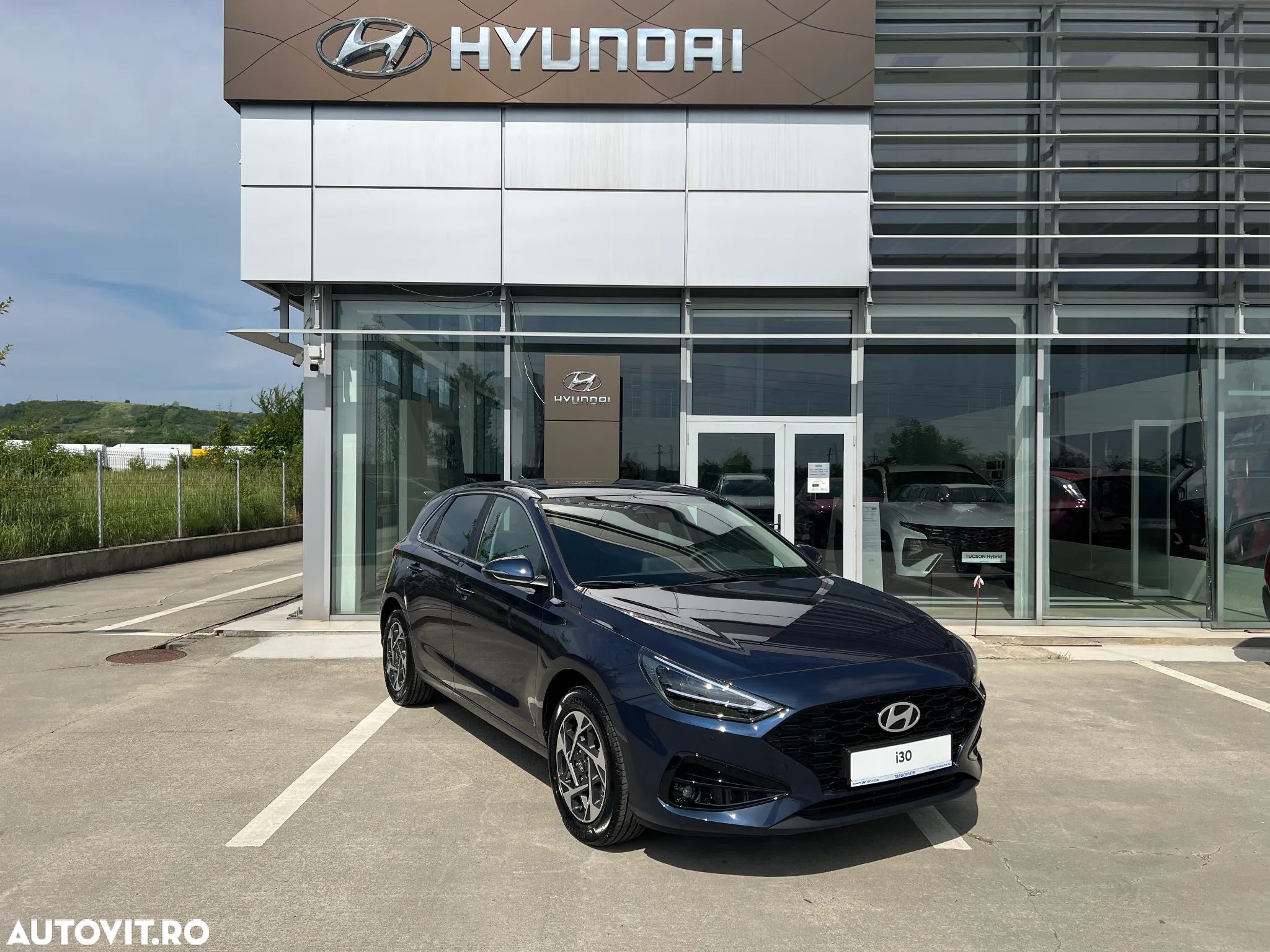 Hyundai i30 1.5 96CP M/T Highway - 1