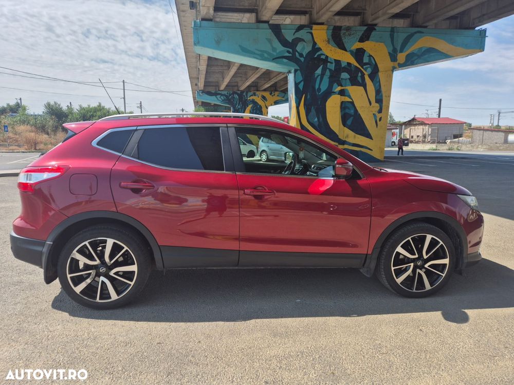 Nissan Qashqai - 7