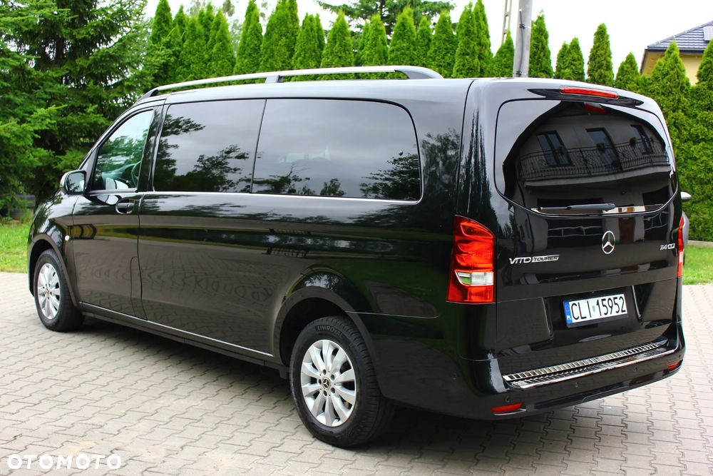 Mercedes-Benz Vito Tourer Extralang EDITION - 19